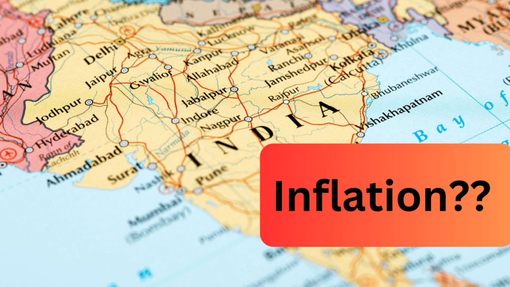 India and inflation