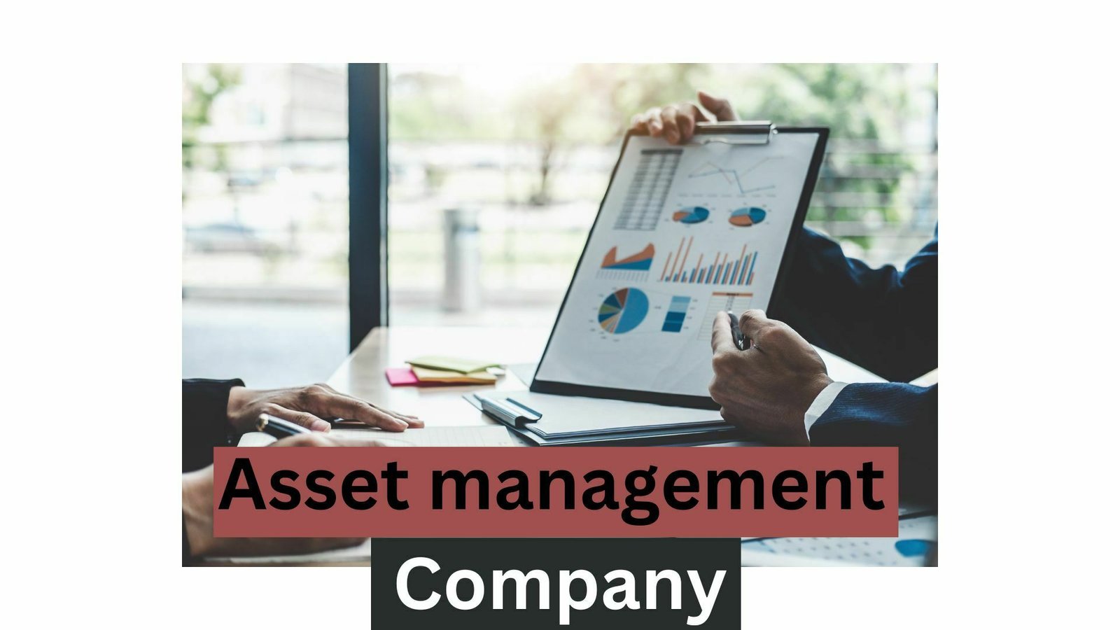 Asset management company